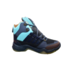 CTR SHOES RUB-600 BLACK/BLUE