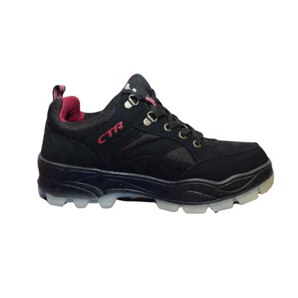 CTR SHOES OD-01 BLACK