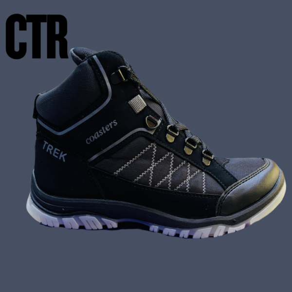 CTR SHOES Trek-2 Ladies Black