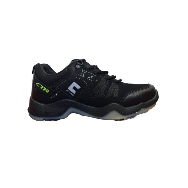 CTR SHOES RUB 800 BLACK