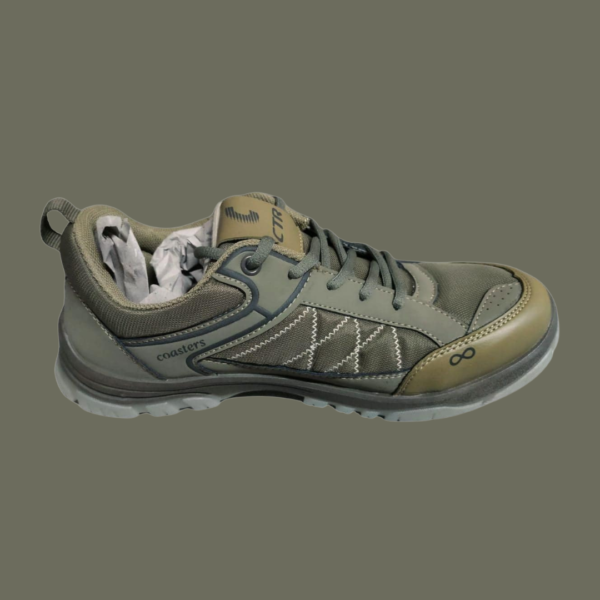 CTR SHOES TREK-1 Olive