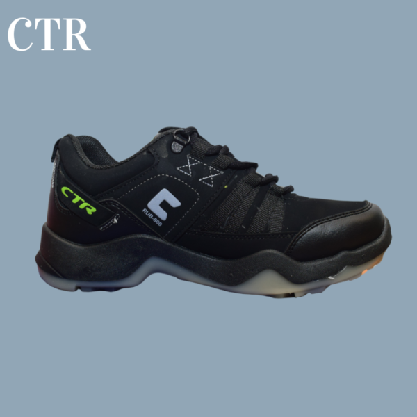 CTR SHOES RUB 800 BLACK