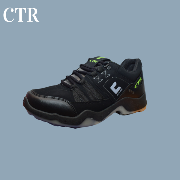 CTR SHOES RUB 800 BLACK