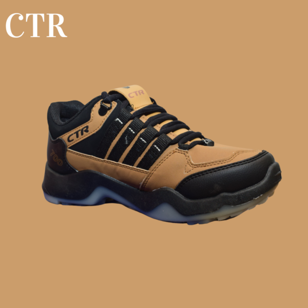 CTR SHOES RUB 700 WOOD