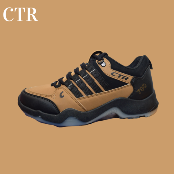 CTR SHOES RUB 700 WOOD