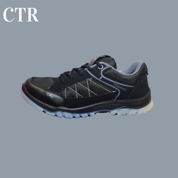 CTR SHOES TREK-1 BLACK