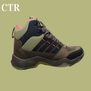CTR SHOES RUB 600 BROWN/KHAKI