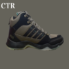 CTR SHOES RUB-600 OLIVE