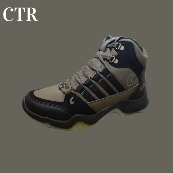 CTR SHOES RUB-600 OLIVE