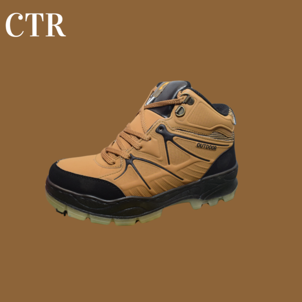 CTR SHOES OD-09 WOOD