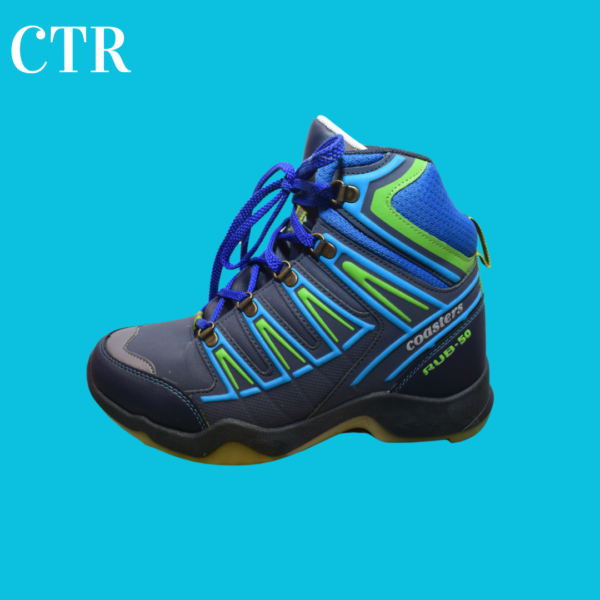 CTR SHOES RUB 50 BLUE WATER PROFF