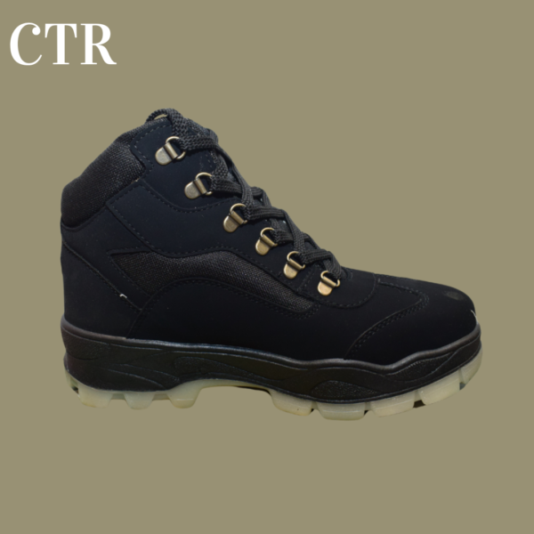 CTR  SHOES OD -04 BLACK