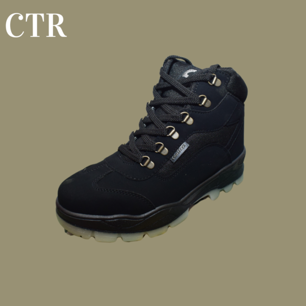 CTR  SHOES OD -04 BLACK