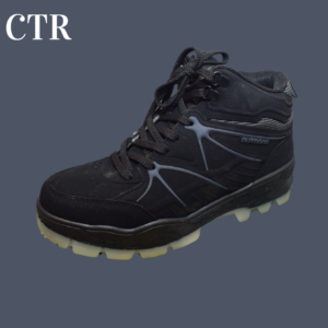 CTR SHOES OD-09 BLACK