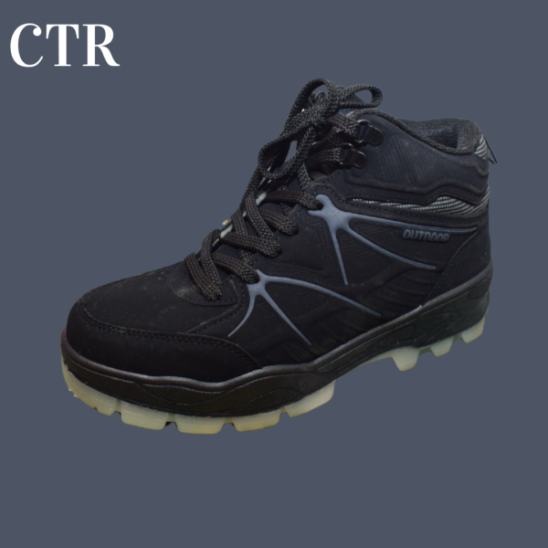 CTR SHOES OD-09 BLACK