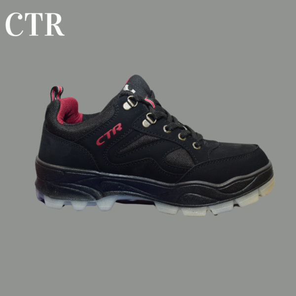 CTR SHOES OD-01 BLACK