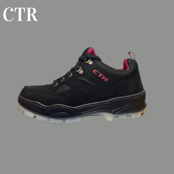 CTR SHOES OD-01 BLACK