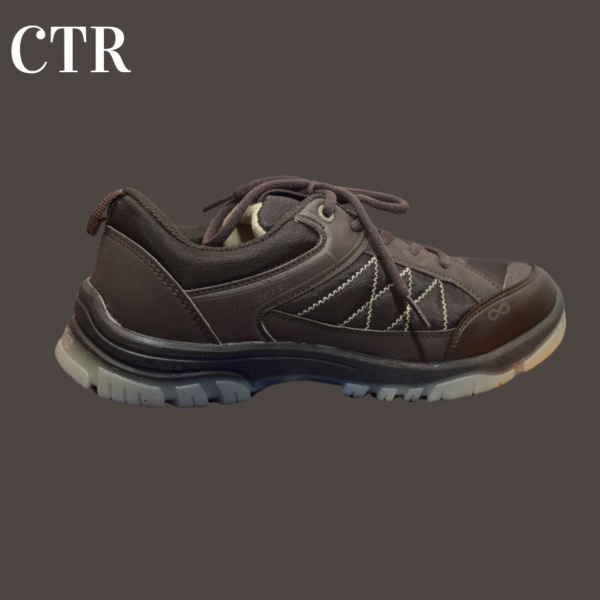 CTR SHOES TREK-1 BROWN