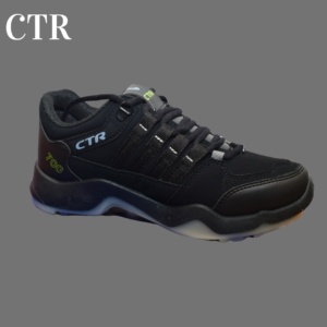 CTR SHOES RUB 700 BLACK