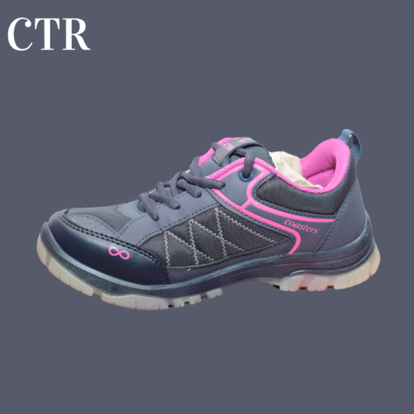 CTR SHOES TREK 01 BLUE PINK