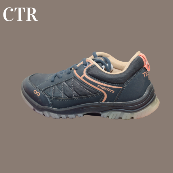 CTR SHOES  TREK 01 CEMENT