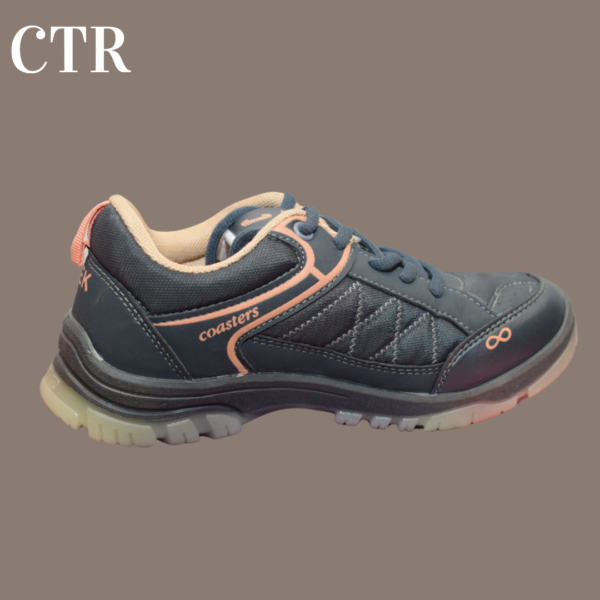 CTR SHOES  TREK 01 CEMENT