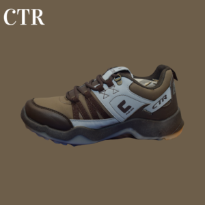 CTR SHOES RUB 800 BROWN