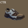 CTR SHOES RUB 800 BROWN