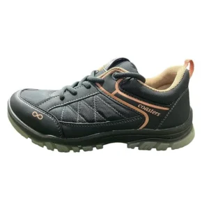 CTR Trek 1 Low Ankle Trekking Shoes for Men & Women | Anti-Skid Hiking & Outdoor Adventure Footwear