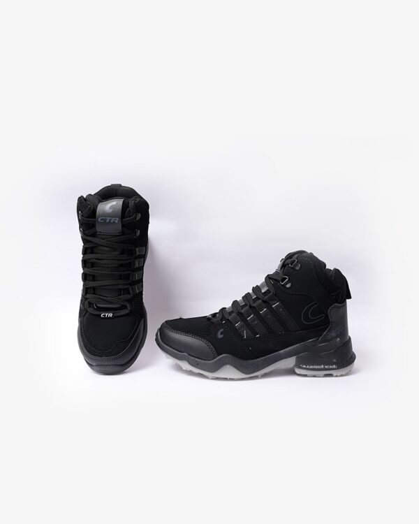 CTR RUB-600 Trek Shoes (Black)