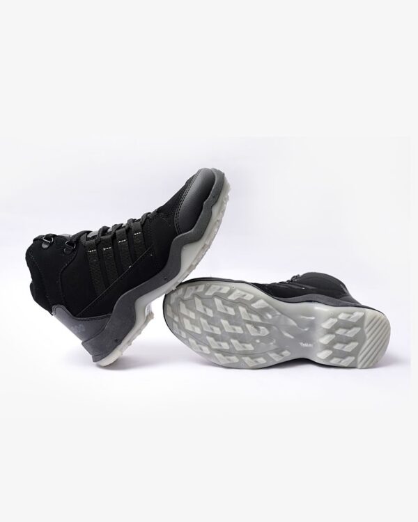 CTR RUB-600 Trek Shoes (Black)