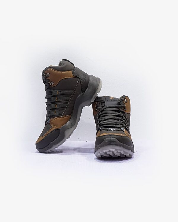 CTR RUB-600 Trek Shoes (Mehandi)